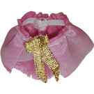 Duplo Rose Skirt avec Gold Ribbon (52415)