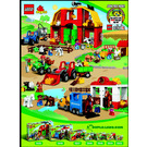 LEGO Duplo Poster - Farm (53969)