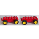 LEGO Duplo Pullback 9057