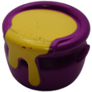 LEGO Duplo Violet Honey Pot (31282)