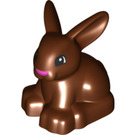 LEGO Duplo Rabbit with Raised Head (20046 / 49712)