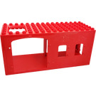 LEGO Duplo Red Building 6 x 16 x 6