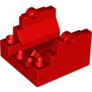 LEGO Duplo rot Kanone Lavet (54849)