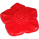 LEGO Duplo rot Blume Groß (31218)
