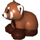 LEGO Duplo Rood Panda (81446)