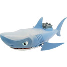 LEGO Duplo Sandblau Hai