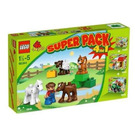 LEGO Duplo Super Pack Set 66344