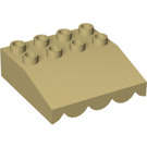 LEGO Duplo bronzer Awning (31170 / 35132)