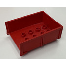 LEGO Duplo Trailer Bed with Hatch (4821)