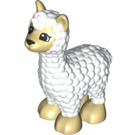 LEGO Duplo blanc Alpaca (81436)