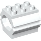 LEGO Duplo White Duplo Watertank (6429 / 75084)