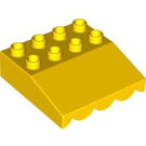 LEGO Duplo Yellow Awning (31170 / 35132)