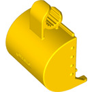 LEGO Duplo Yellow Back-hoe Bucket (40642)