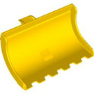 LEGO Duplo Yellow Bulldozer Shovel (6294)