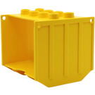 LEGO Duplo Yellow Container (6395)