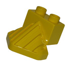 LEGO Duplo Yellow Cow-catcher (4550)