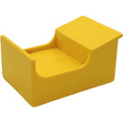 LEGO Duplo Yellow Desk