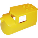 LEGO Duplo Gelb Duplo Cab Goods Zug (31299)