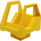 LEGO Duplo Gelb Duplo Driver's Cab (6293)