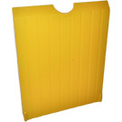 LEGO Duplo Yellow Duplo Roof 55 Pinewood Board Attic Hatch 4 x 5