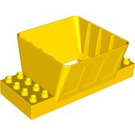 LEGO Duplo Gelb Duplo Silo (31025)