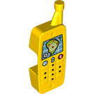LEGO Duplo Jaune Mobile Phone (38248)