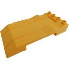 LEGO Duplo Geel Ramp 4 x 8 (43066)