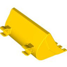 LEGO Duplo Yellow Shovel 6 x 5 x 2.5 with C-gripp (89862)