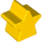 LEGO Duplo Yellow Star Brick (72134)