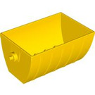 LEGO Duplo Gelb Tipper Dump Körper 4 x 6 x 3 (51557)