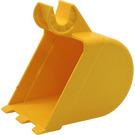 Duplo Yellow Toolo Digger Bucket with 3 teeth (6310)