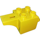 LEGO Duplo Geel Whistle (42094)