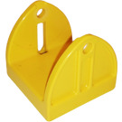 LEGO Duplo Yellow Winch Stand (4654)
