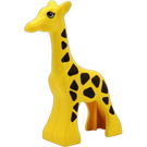LEGO Duplo Jaune Giraffe De bébé