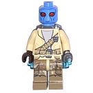 LEGO Duros Alliance Fighter Minifigura