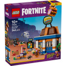 LEGO Durrr Burger Restaurant Set 77076 Packaging