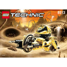 LEGO Dust Set 8513 Instructions