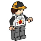 LEGO Dustin Henderson - Bright Light Orange Cap