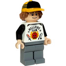 LEGO Dustin Henderson with Orange Cap Minifigure