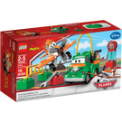 LEGO Dusty and Chug Set 10509 Packaging