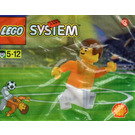 LEGO Dutch Footballer 3304