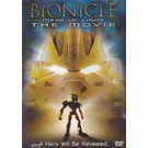 LEGO DVD - Bionicle: Mask Of Light (DVD503)