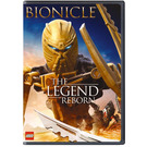 LEGO DVD - Bionicle The Legend Reborn (2853367)