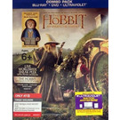 LEGO DVD & Blu-Ray - The Hobbit: An Unexpected Journey (Target Exclusive) (LOTRDVDBD)