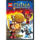 LEGO DVD - Legends of Chima: Legend of the Fire Chi Season 2 Part 2 (5004849)