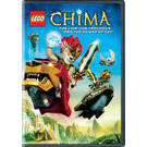 LEGO DVD - Legends of Chima: The Lion the Crocodile and the Power of CHI! (5003578)