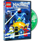 LEGO DVD - Ninjago Masters of Spinjitzu Rebooted: Fall of the Golden Master (5004572)