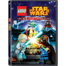 LEGO DVD - Star Wars: New Yoda Chronicles Complete Collection (5004899)