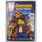 LEGO DVD - The Adventures of Clutch Powers (2854298)