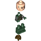 LEGO Dwalin the Dwarf ohne Umhang Minifigur
